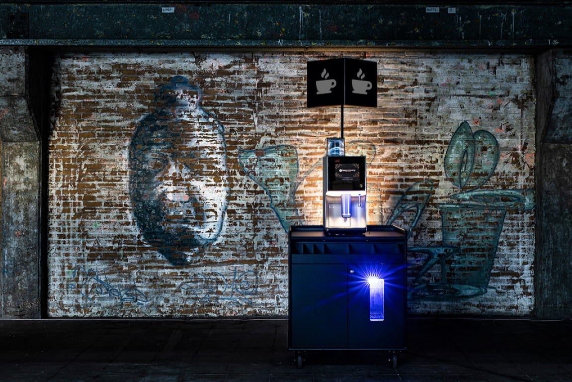 Tijdelijk een koffiemachine huren - Bar Company Koffiemachines