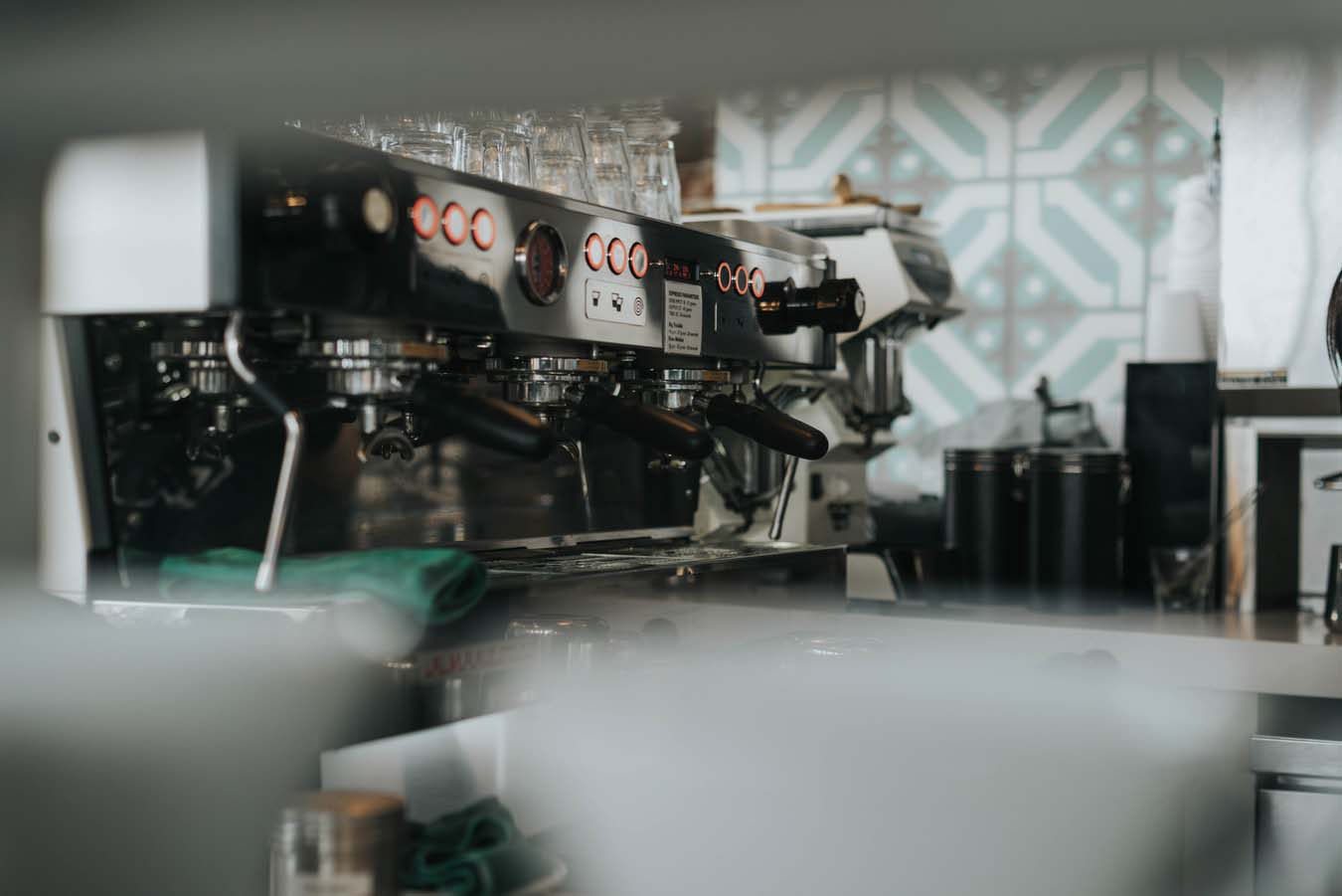 Koffiemachine huren horeca - Bar Company Koffiemachines
