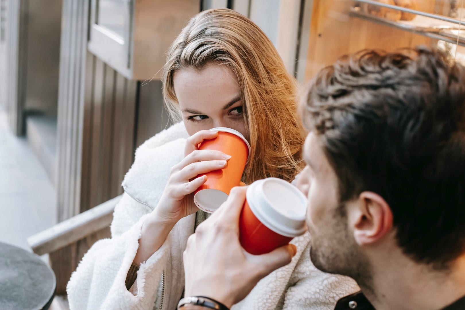 Koffiemachines voor pop up store - Bar Company Koffiemachines