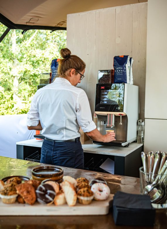 Koffie apparaat huren - Bar Company Koffiemachines