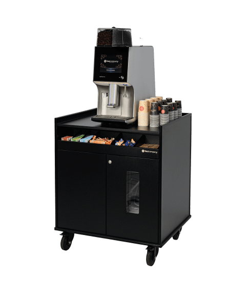 Koffiemachine huren - Bar Company Koffiemachines