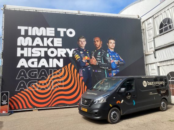 Bar Company Koffiemachines - Formule 1