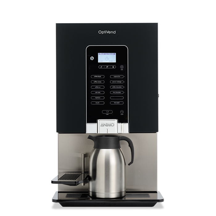 Instant koffiemachine huren huren - Bar Company Koffiemachines