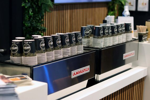 La Marzocco Linea koffiemachine huren